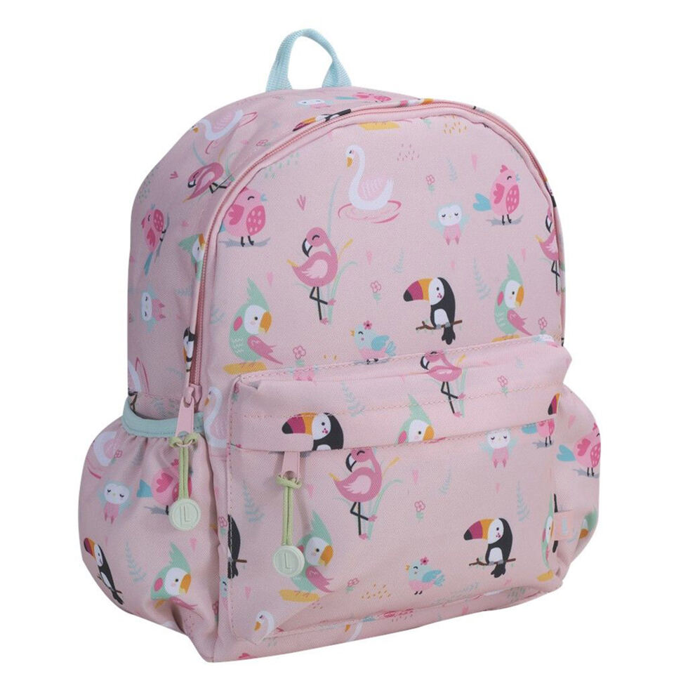 Rucksack Vögel 