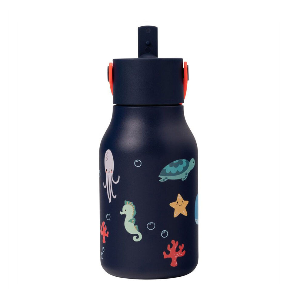 Drinking Bottle Ocean 
4 dl 