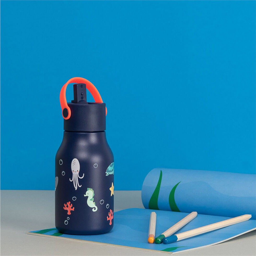 Drinking Bottle Ocean 
4 dl 