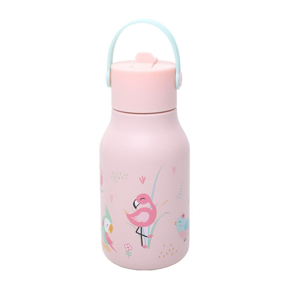Drinking bottle birds
4 dl 