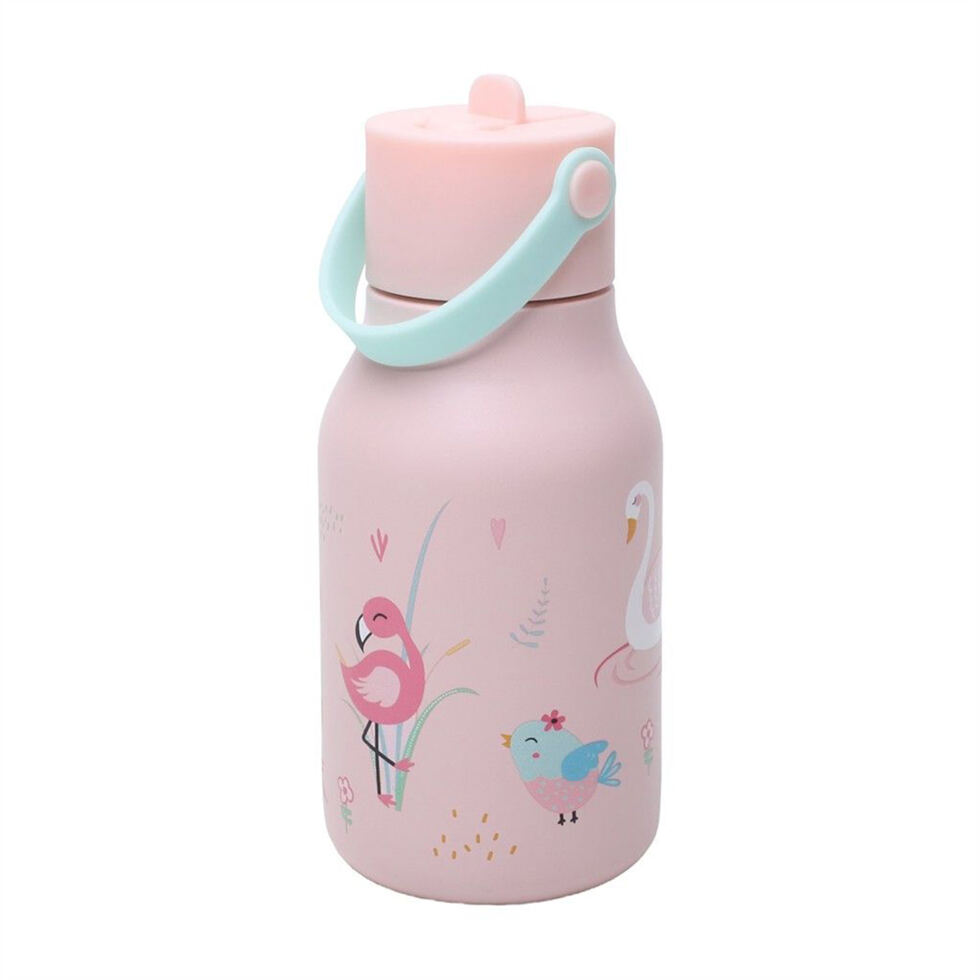Drinking bottle birds
4 dl 