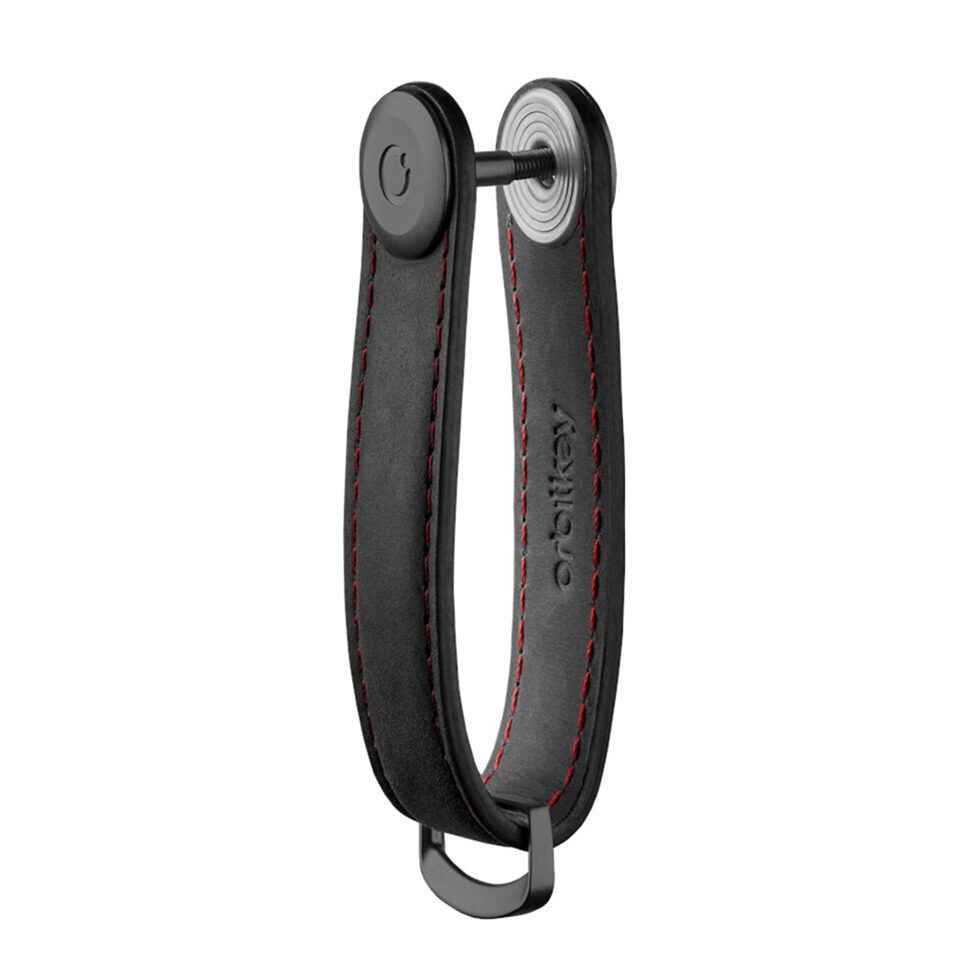 Schlüsselanhänger Orbit
schwarz / schwarz 