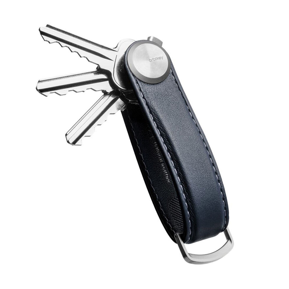 Schlüsselanhänger Orbit Pro
schwarz 