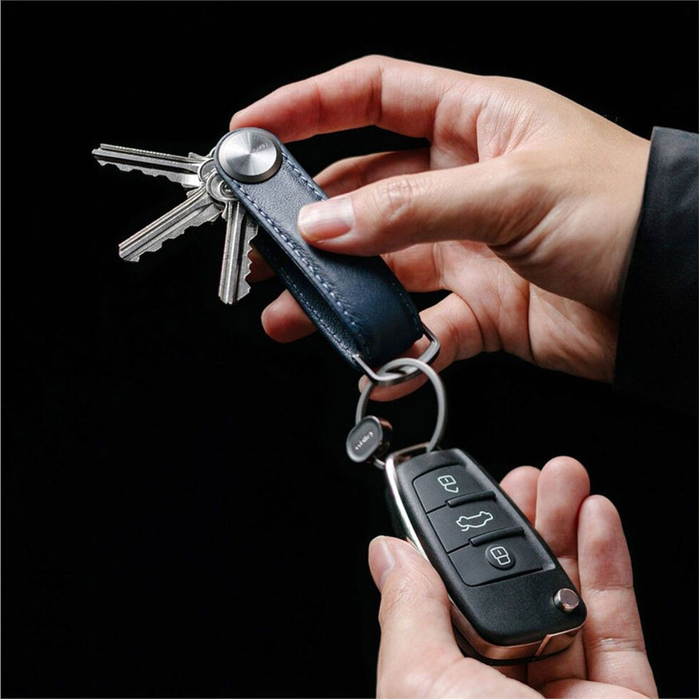 Schlüsselanhänger Orbit Pro
schwarz 