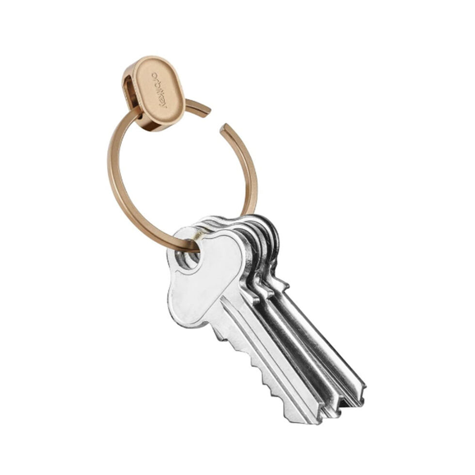 Orbit Ring
rosegold 