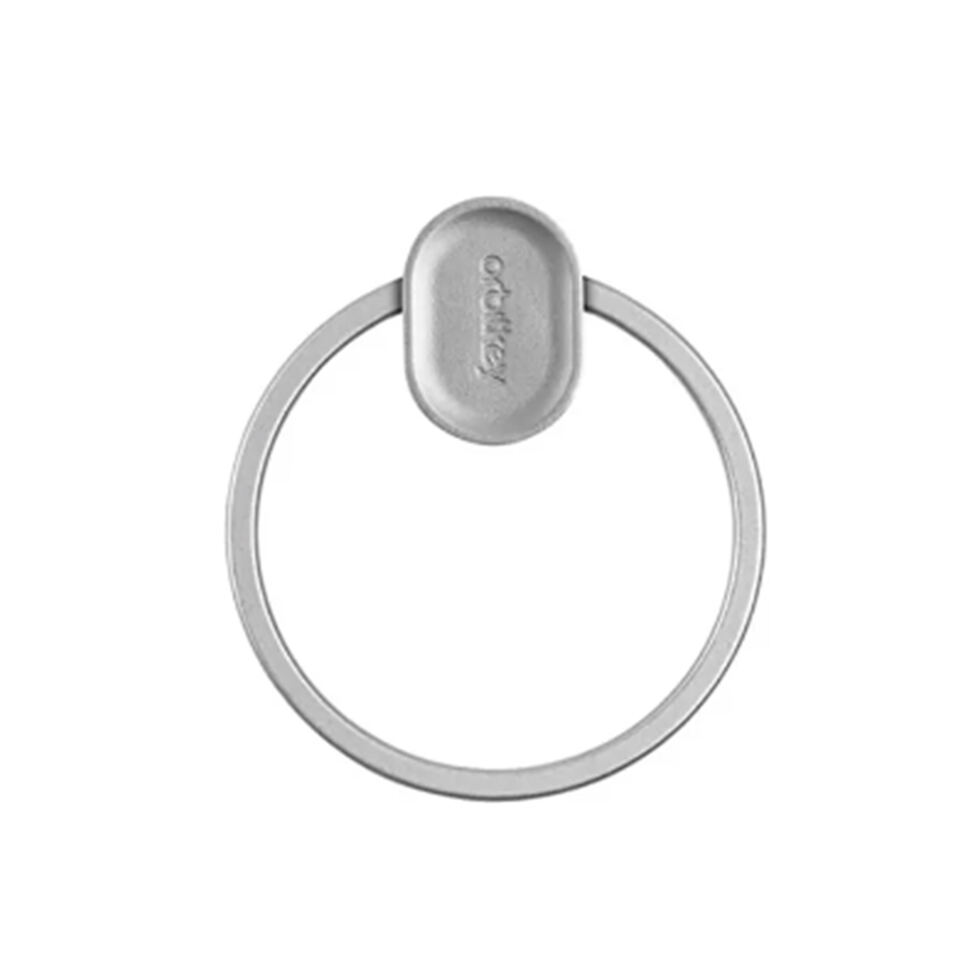 Orbit Ring
silber 