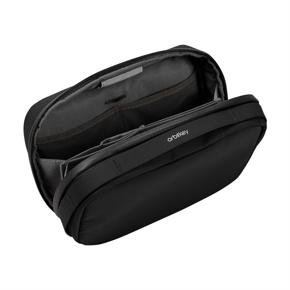 Sac de voyage électronique
noir 