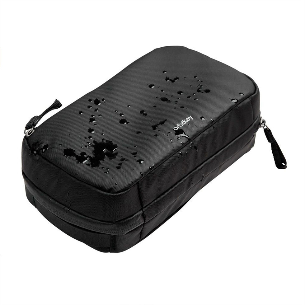 Sac de voyage électronique
noir 