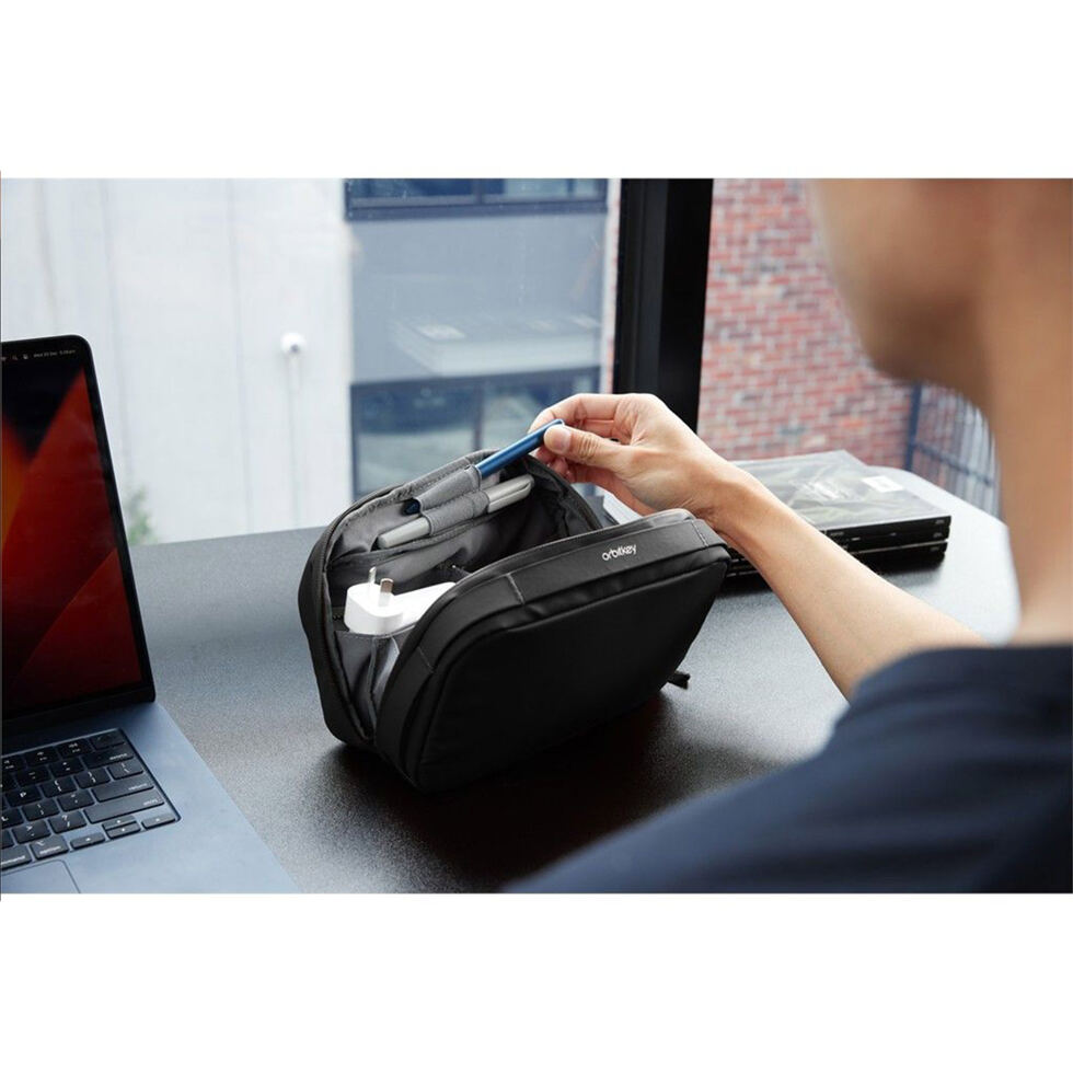 Sac de voyage électronique
noir 