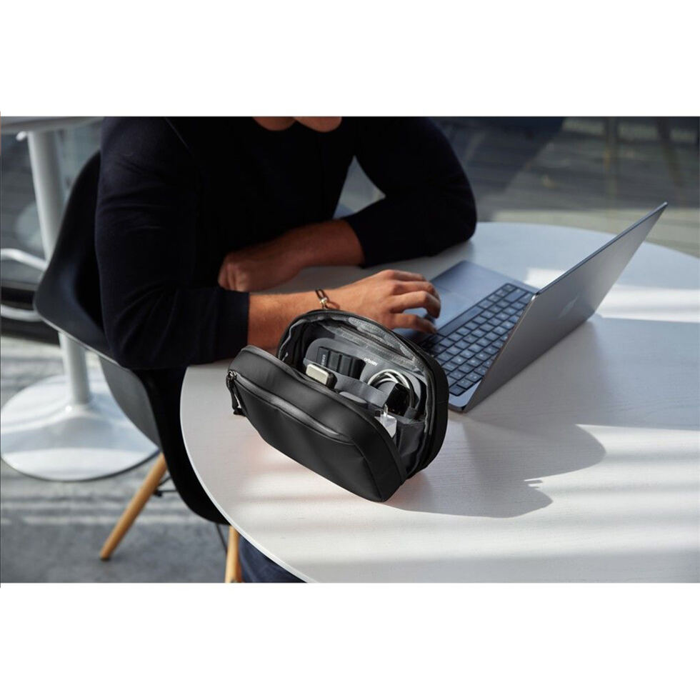 Sac de voyage électronique
noir 