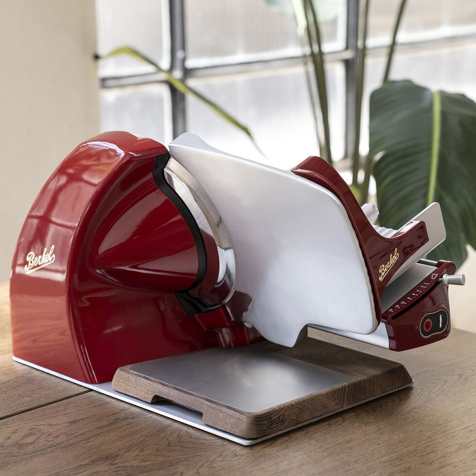 Schneidemaschine Berkel Home Line Plus
200 rot Berkel