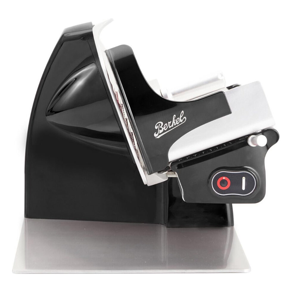 Schneidemaschine Berkel Home Line Plus
200 schwarz Berkel