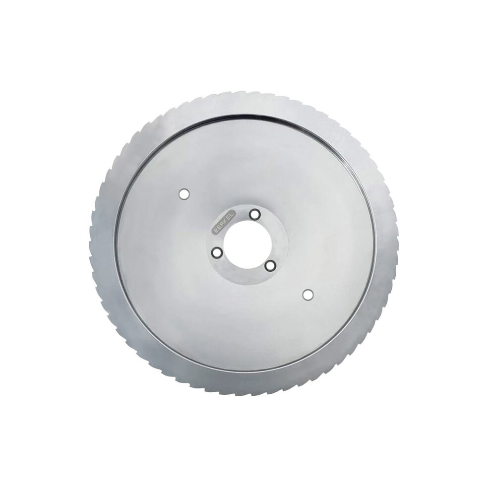 Ersatzmesser gezahnt 
zu Berkel Home Line Plus 200 Berkel