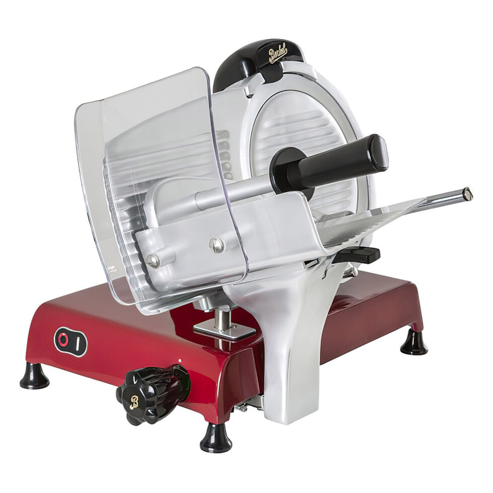 Schneidemaschine Berkel Red Line 250 rot Berkel