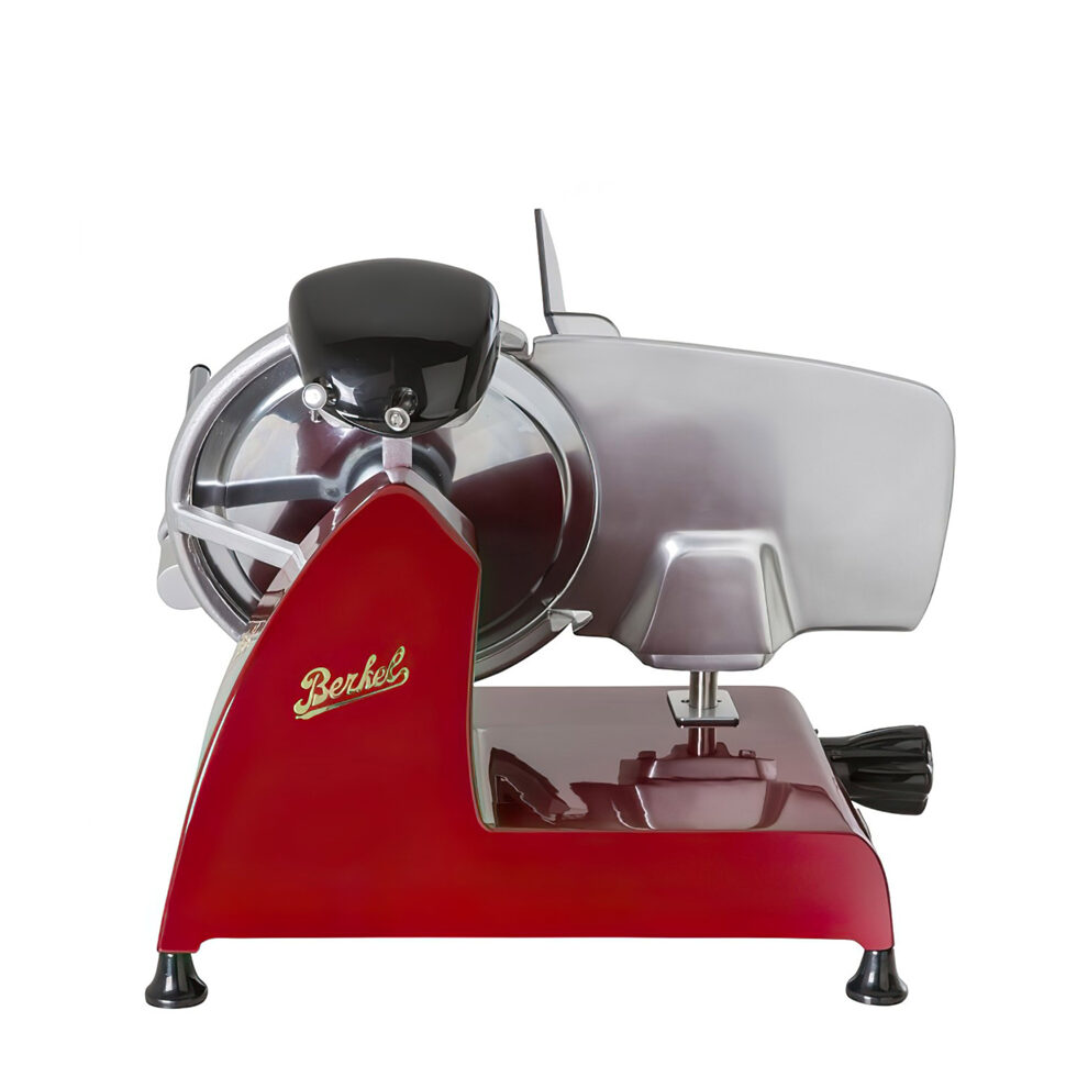 Schneidemaschine Berkel Red Line 250 rot Berkel