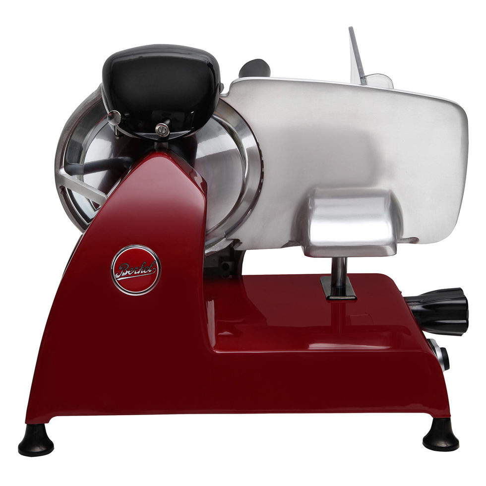 Ersatzmesser glatt 
zu Berkel Red Line 250 Berkel