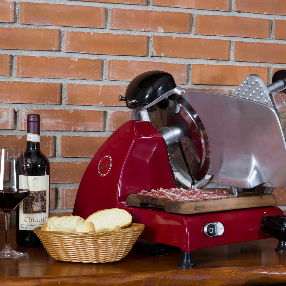 Walnussbrett zu Berkel Red Line Berkel