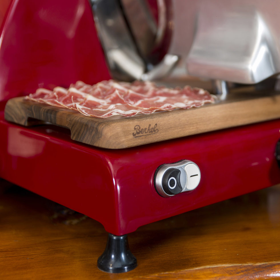 Walnussbrett zu Berkel Red Line Berkel