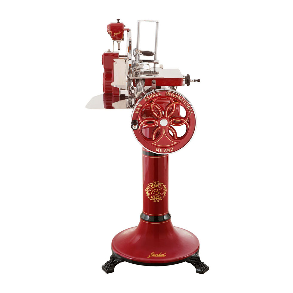 Schneidemaschine Berkel B114 rot Berkel