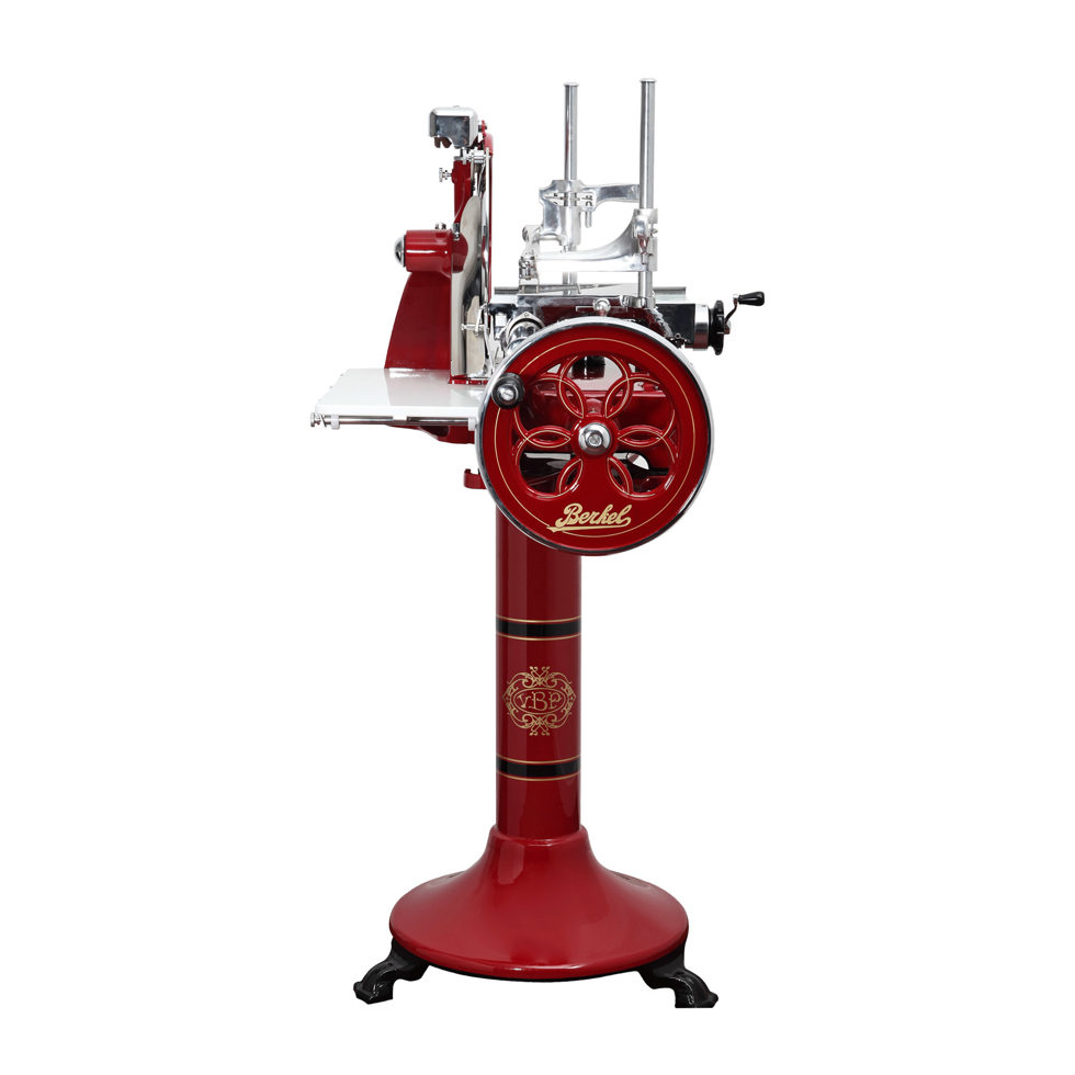Machine à découper Berkel Volano P15 rouge Berkel