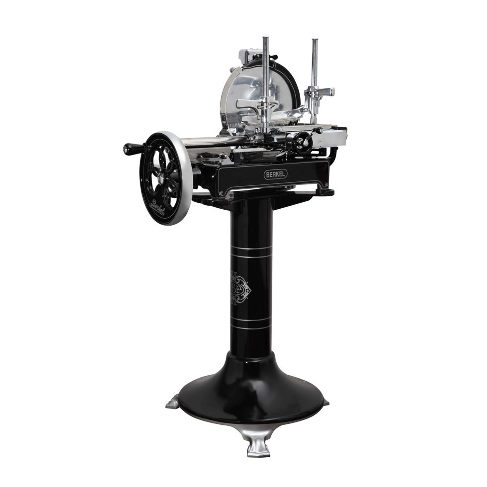 Schneidemaschine Berkel Volano P15 schwarz Berkel