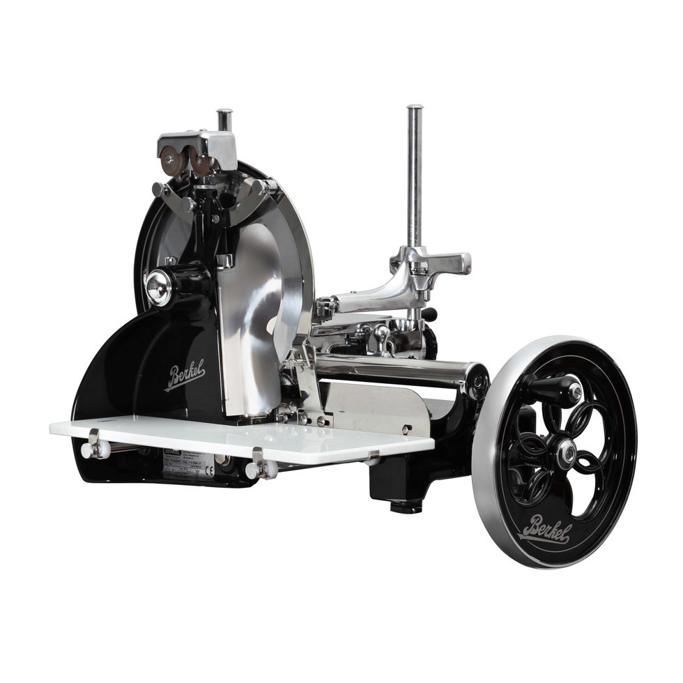 Schneidemaschine Berkel Volano P15 schwarz Berkel