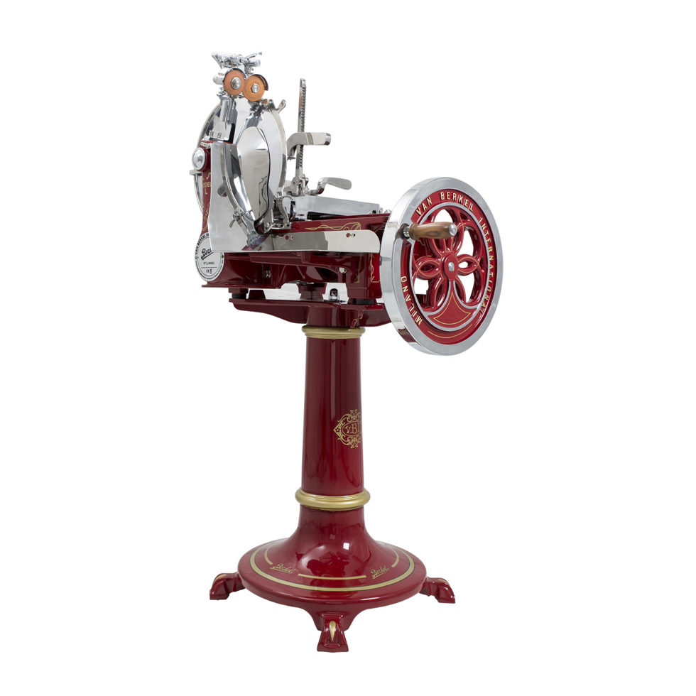 Machine à découper Berkel Volano L16 rouge Berkel