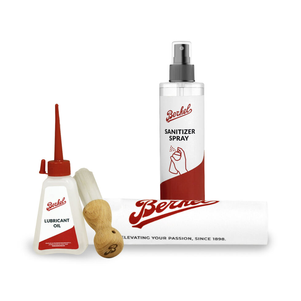 Reinigungsset für Berkel 