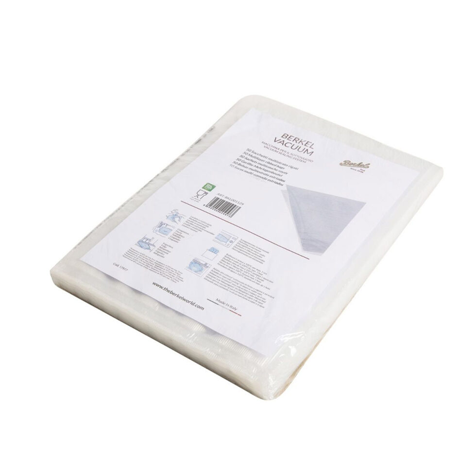 Vakuumier Folie 
50 Beutel, 20 x 30 cm 