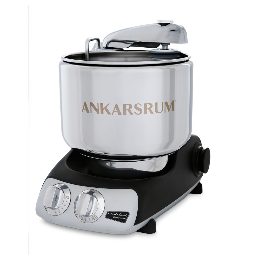 Ankarsrum Robot ménager
noir mat 