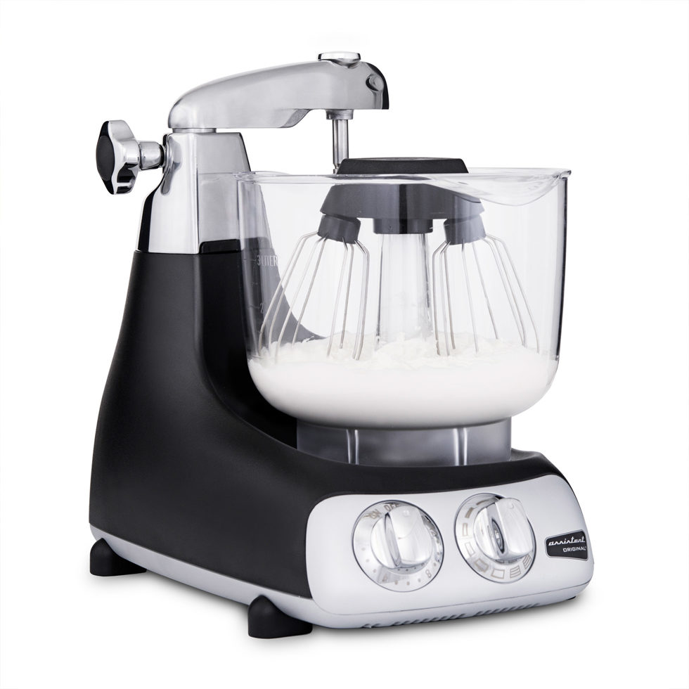 Ankarsrum Robot ménager noir métalisé 