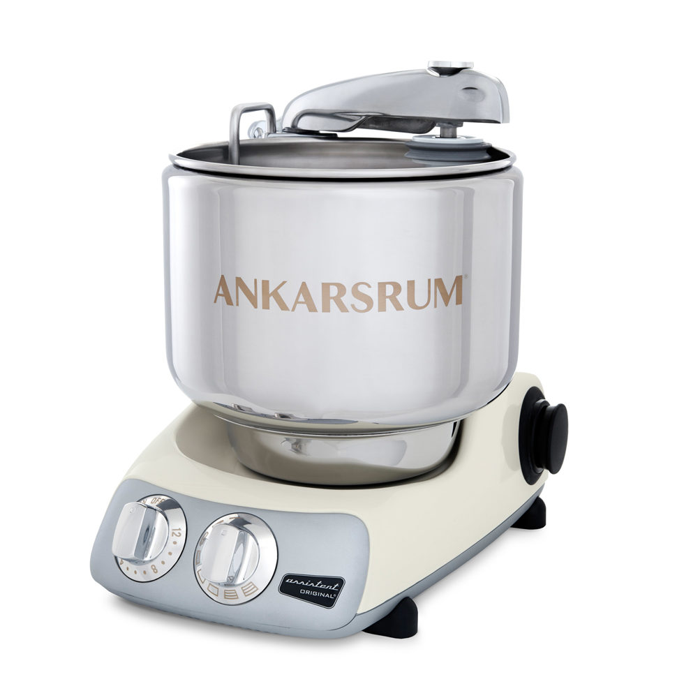 Ankarsrum Robot de cuisine crème légère 