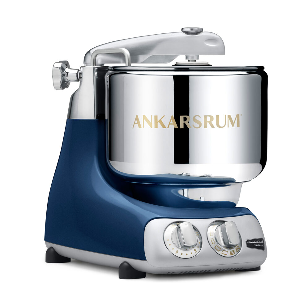 Robot ménager Ankarsrum
l'océan bleu 