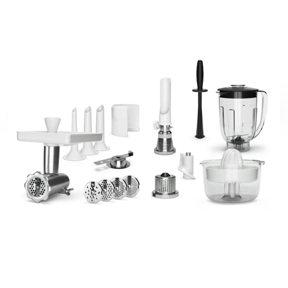 Ensemble d'accessoires DeLuxe 