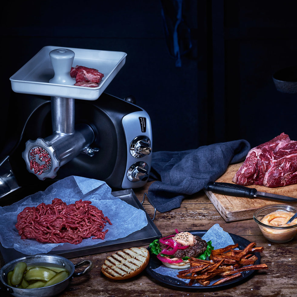 Hachoir à viande - Ensemble de base 