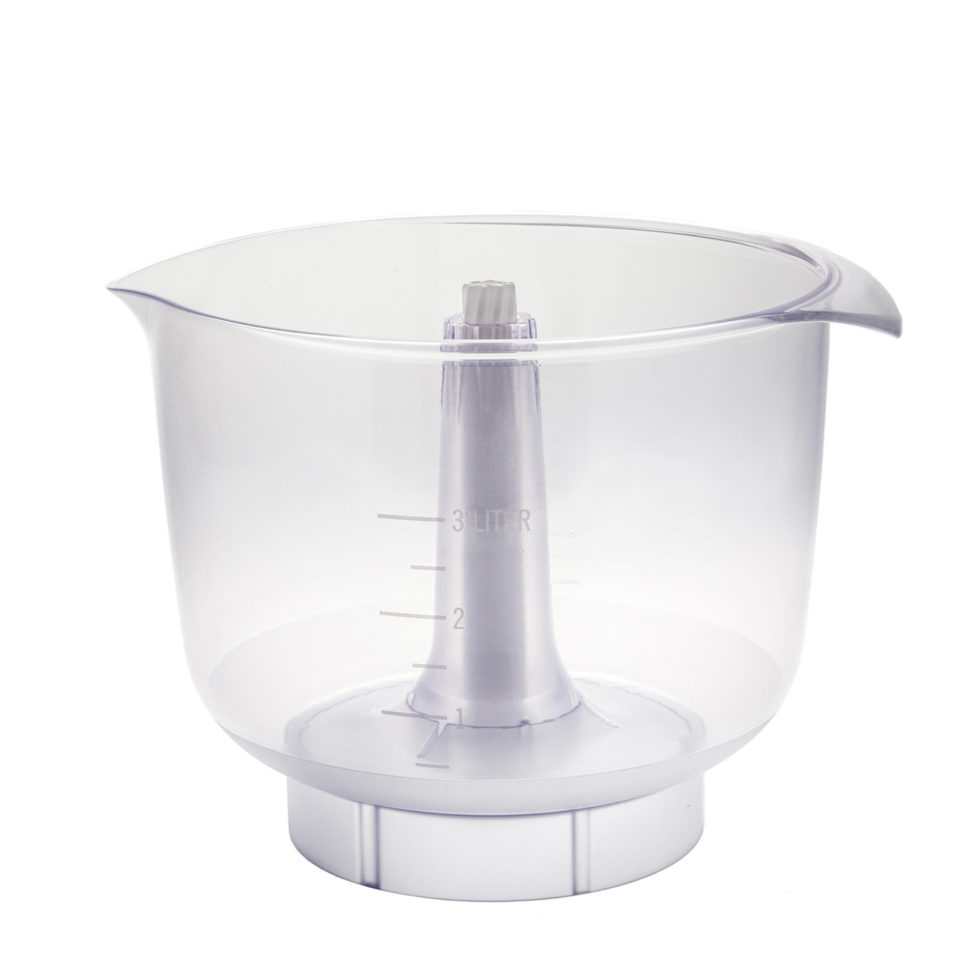 ANKARSRUM Bol en plastique transparent 