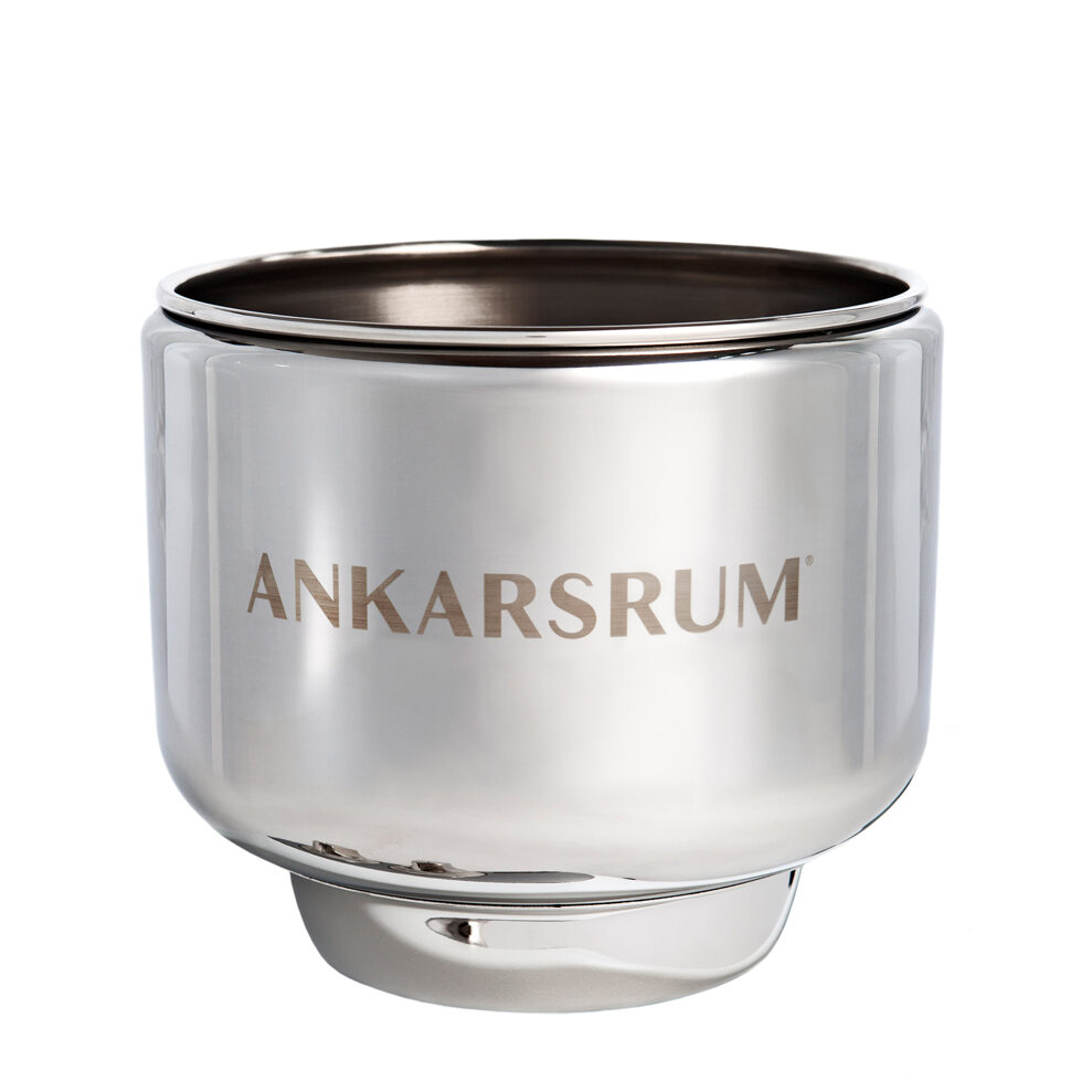 ANKARSRUM
Cuvette en acier inoxydable 