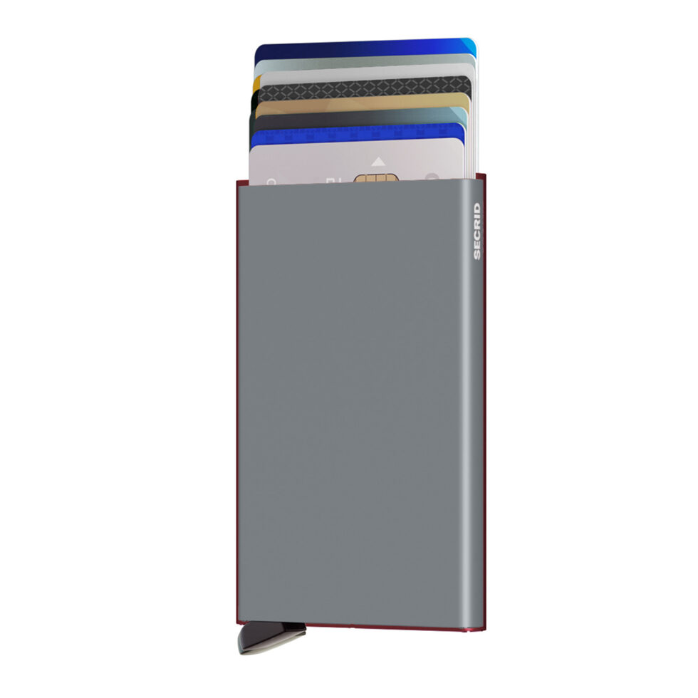 Card protector
grey 