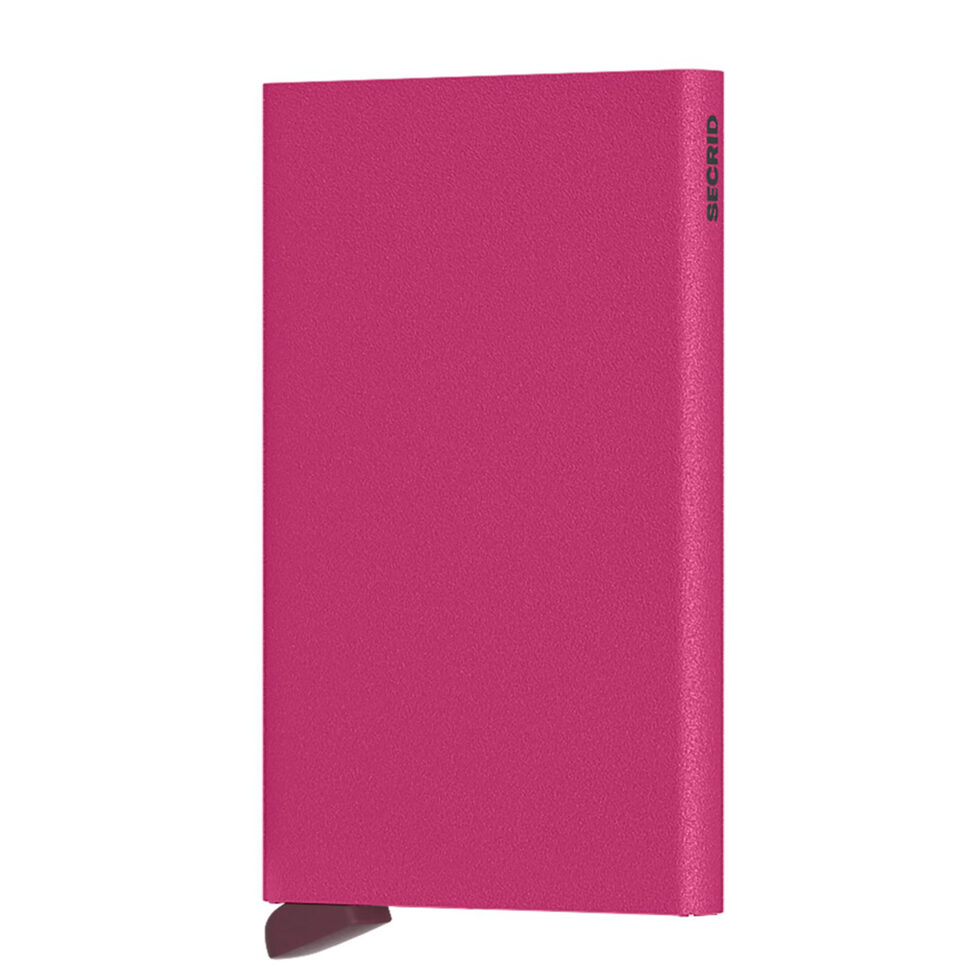 Card protector
Fuchsia matt 