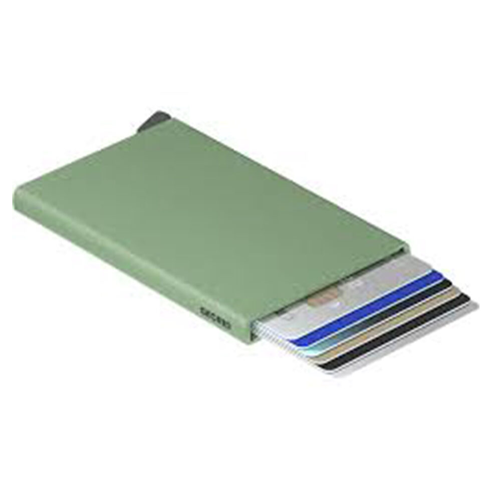 Card protector
Pistachio Matt 