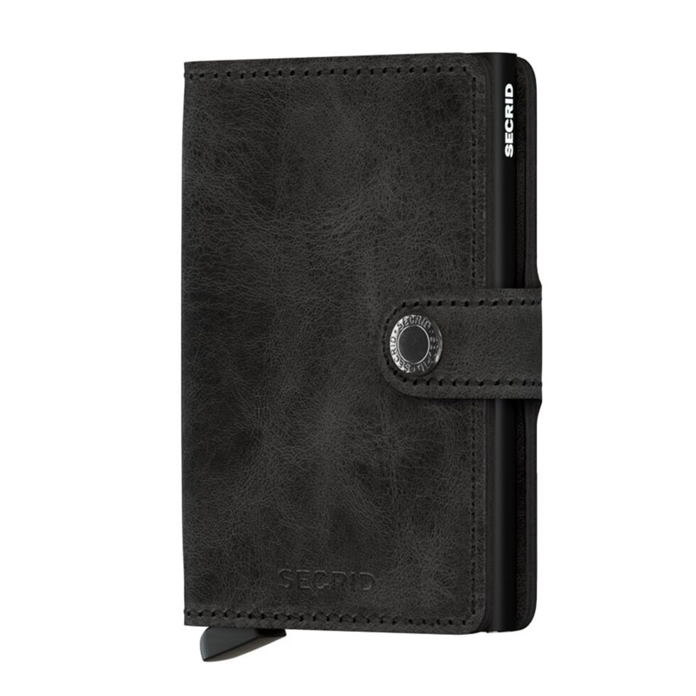 Miniwallet
black vintage 
