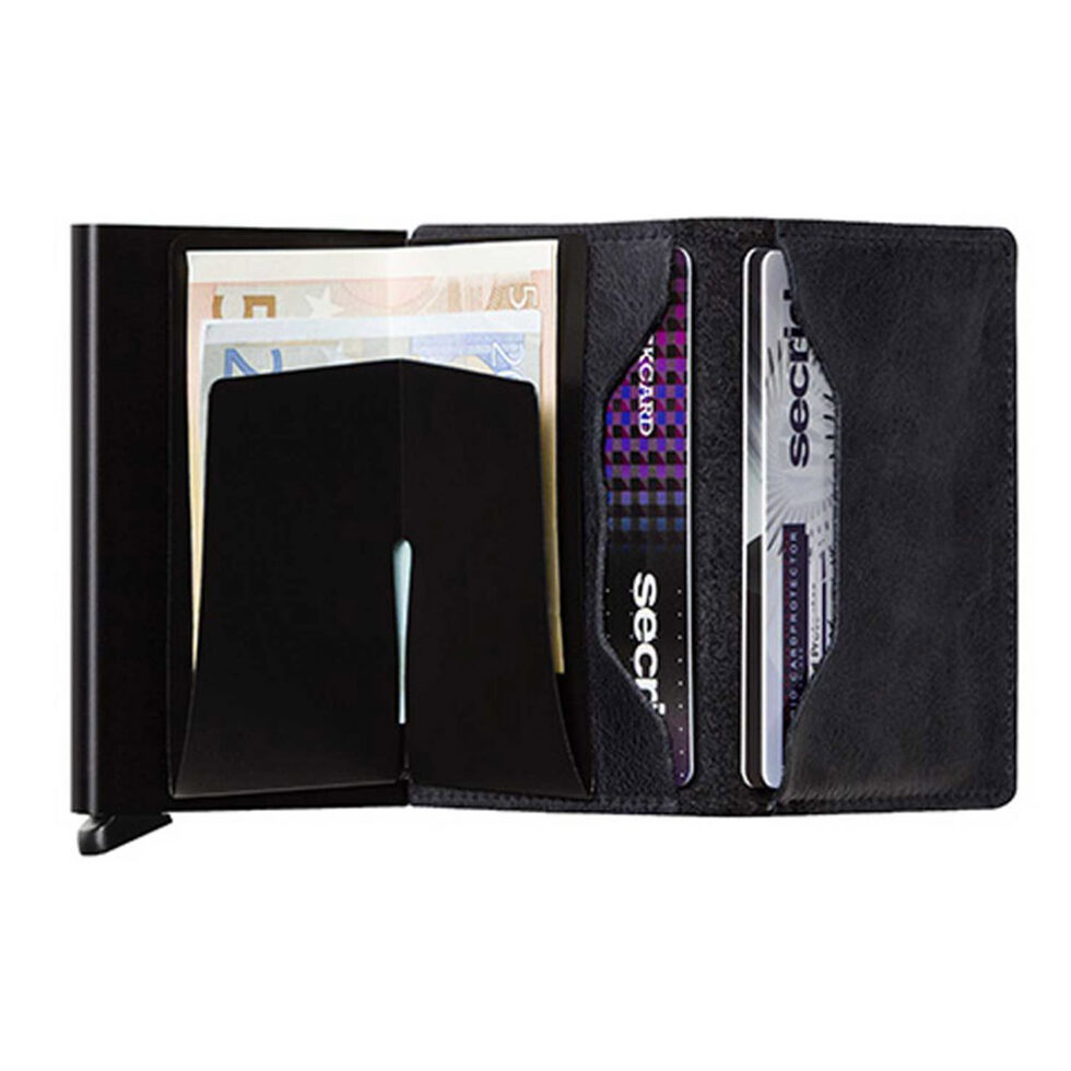 Miniwallet
black vintage 