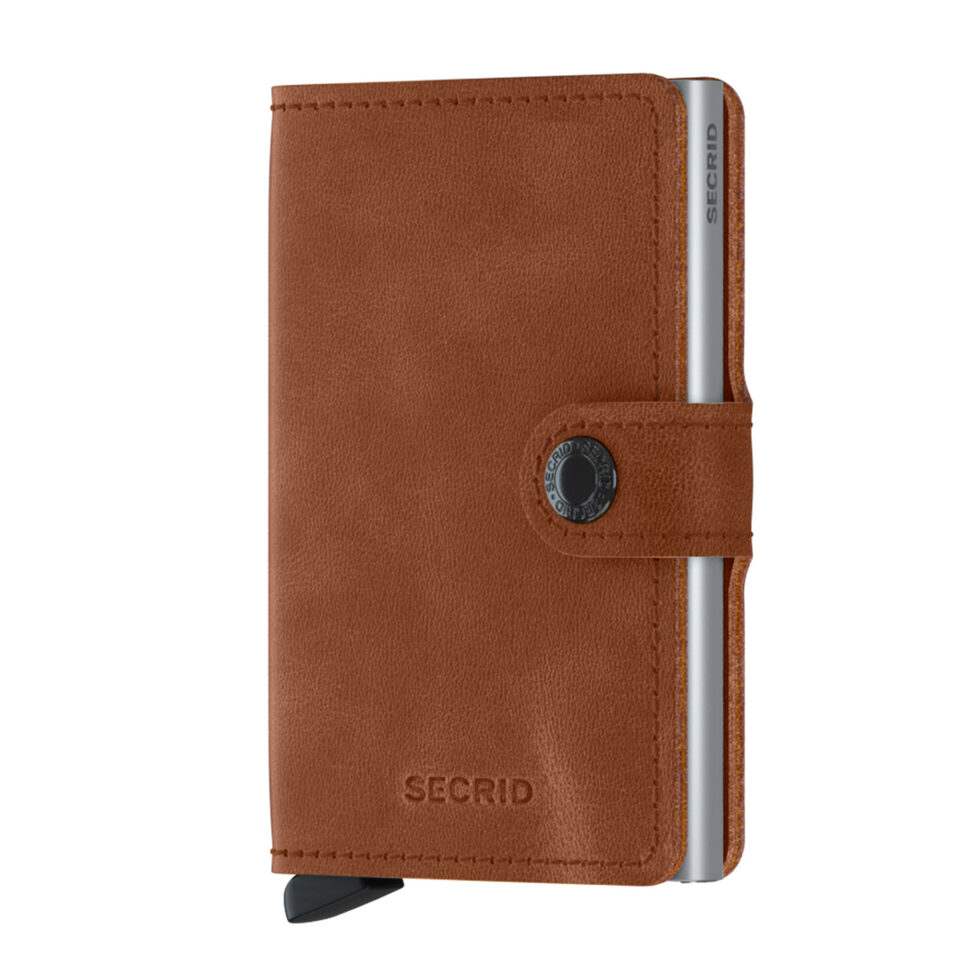 Miniwallet
brown vintage 