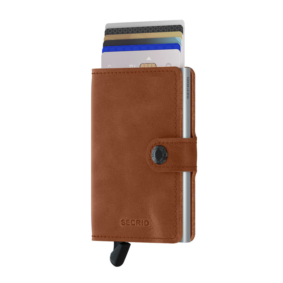 Miniwallet
brown vintage 