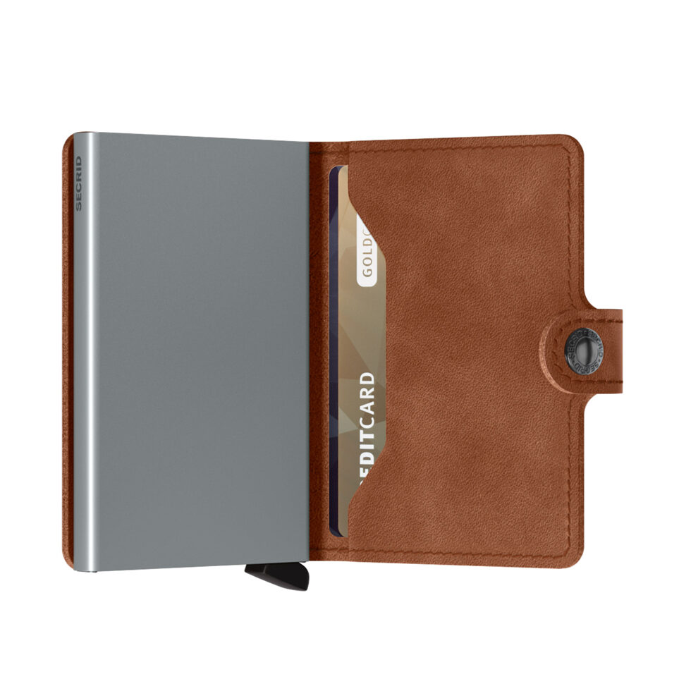 Miniwallet
brown vintage 