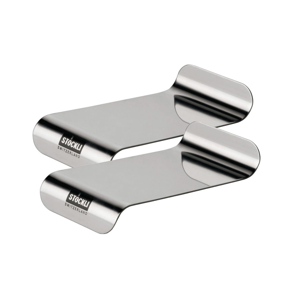 Support pour poêles à raclette 2 pcs. 