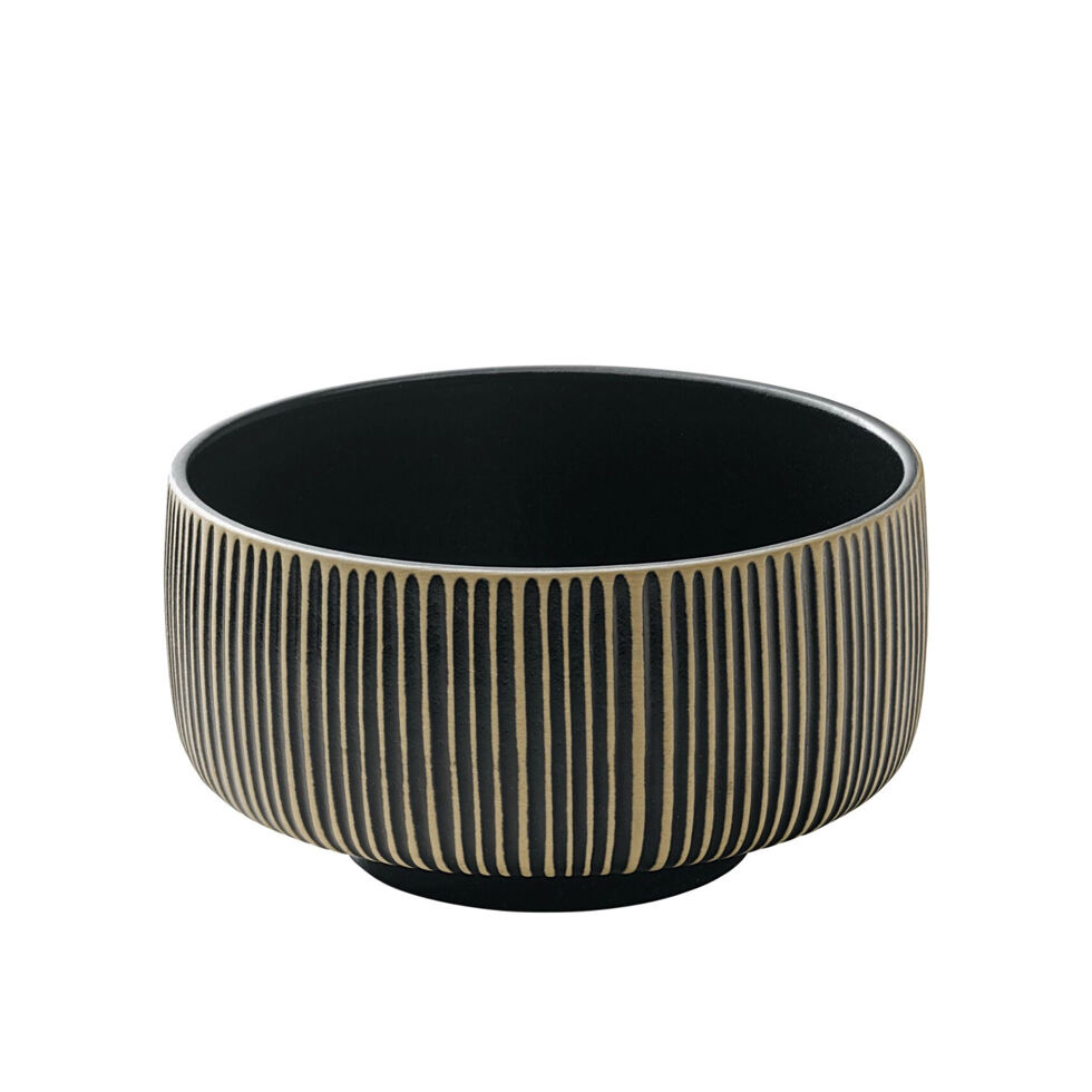 Bowl 14.5cm
schwarz/weiss 