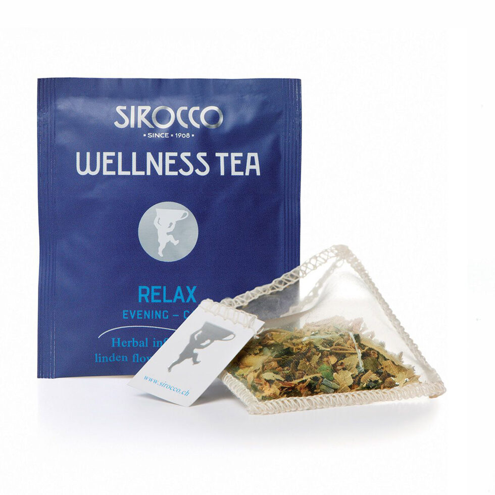SIROCCO Tee
Relax Wellness 