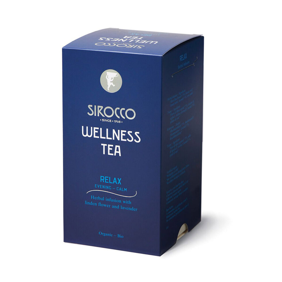 SIROCCO Tee
Relax Wellness 