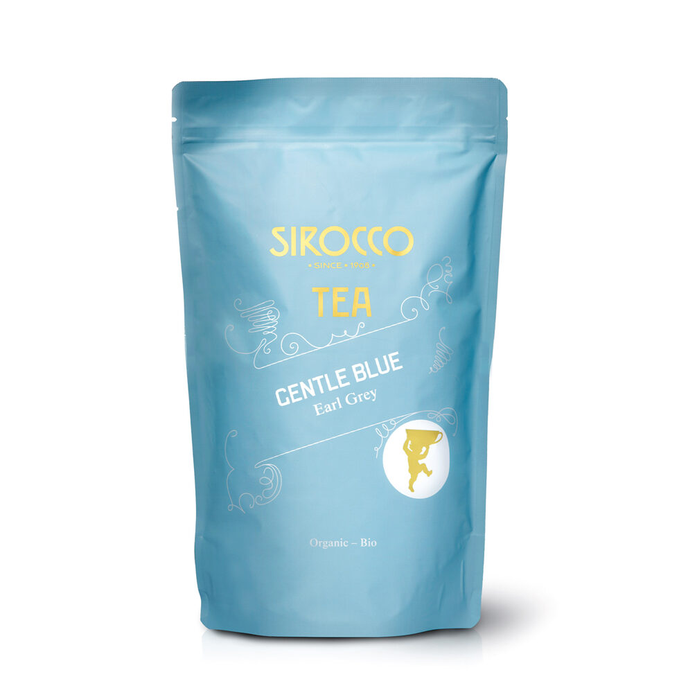 SIROCCO Tee
Gentle Blue – Earl Grey (250g) 